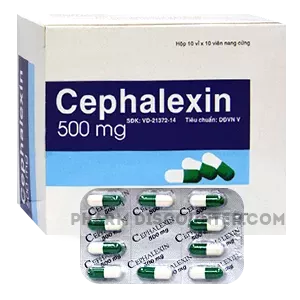 cephalexin