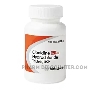 clonidine