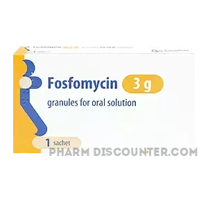 fosfomycin