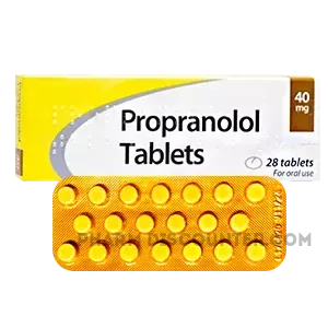 propranolol